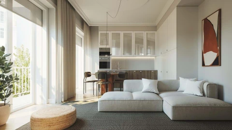 Apartamento T1 para Venda em Arroios