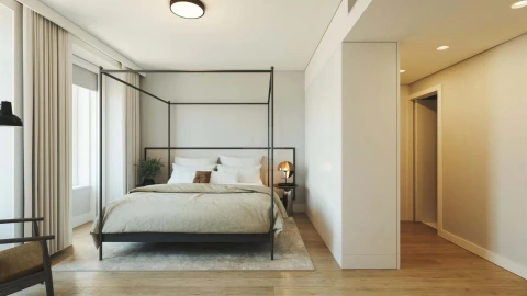 Apartamento T1 para Venda em Arroios
