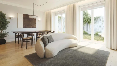 Apartamento T1 para Venda em Arroios