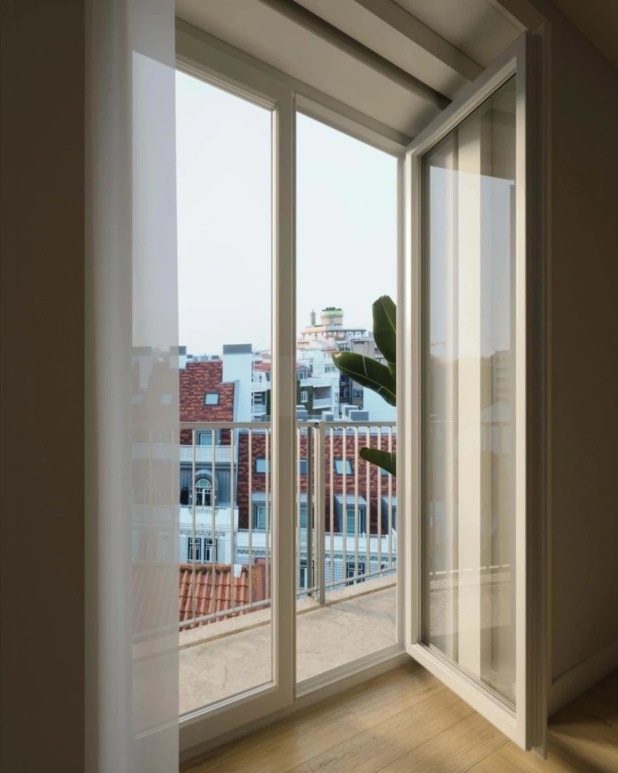 Apartamento T1 para Venda em Arroios Foto 9