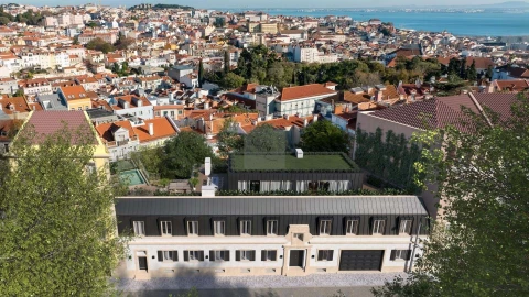 Moradia T8 para Venda em Estrela