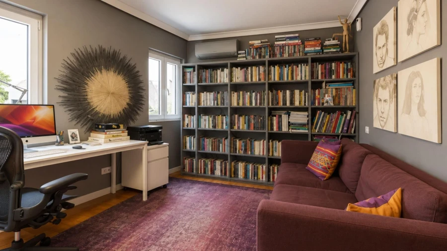 Apartamento T2 para Venda em Santa Maria Maior Foto 7
