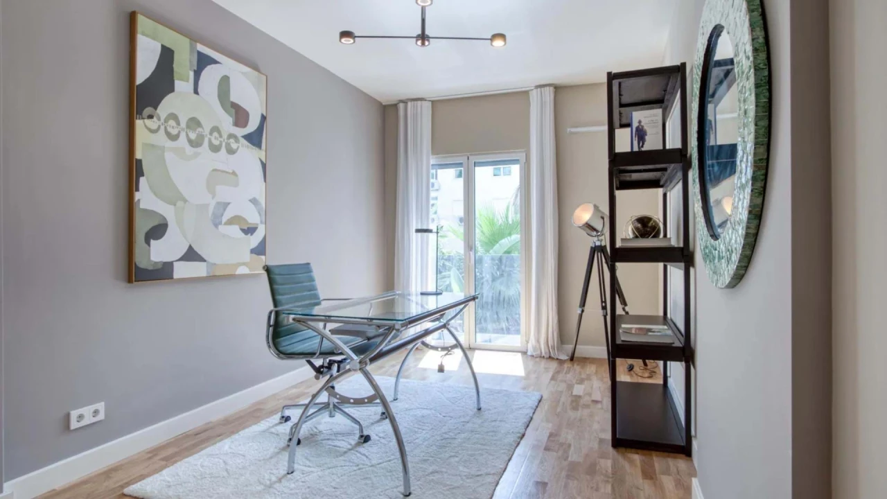 Apartamento T3 para Venda em Avenidas Novas Foto 7