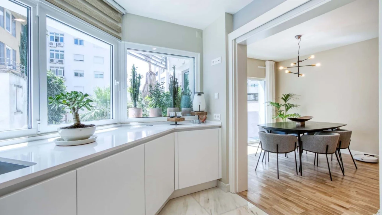 Apartamento T3 para Venda em Avenidas Novas Foto 3
