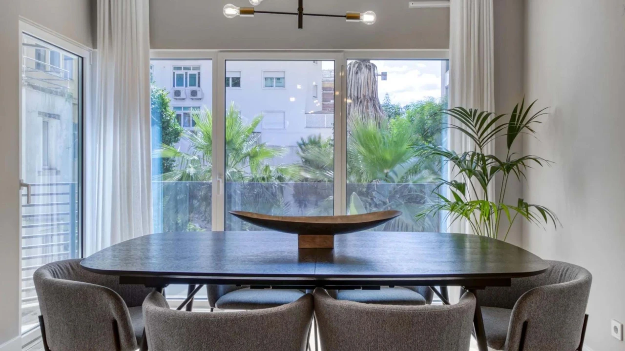 Apartamento T3 para Venda em Avenidas Novas Foto 5