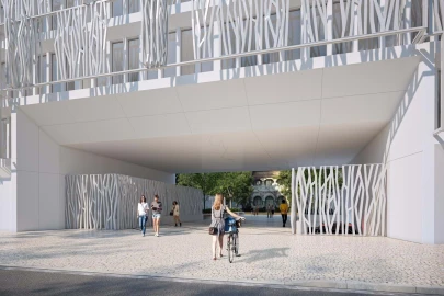 Apartamento T4 para Venda em Ajuda