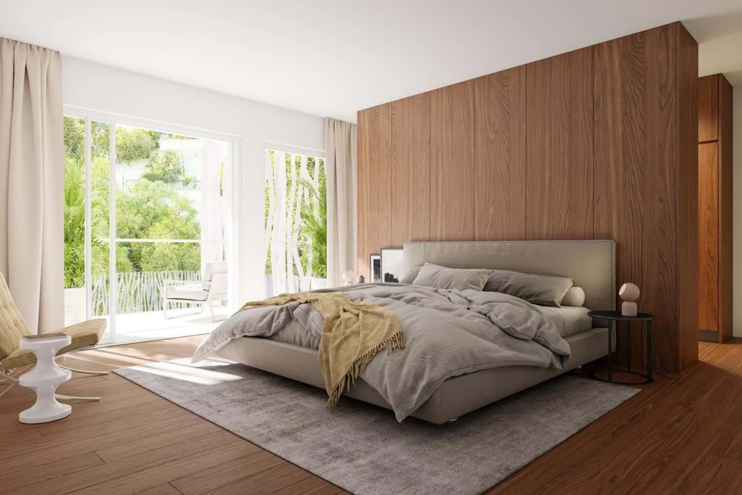 Apartamento T4 para Venda em Ajuda Foto 17