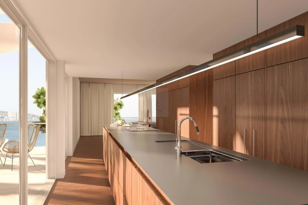 Apartamento T4 para Venda em Ajuda Foto 7
