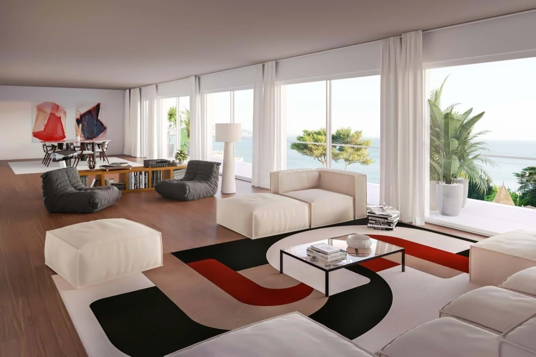 Apartamento T4 para Venda em Ajuda Foto 11