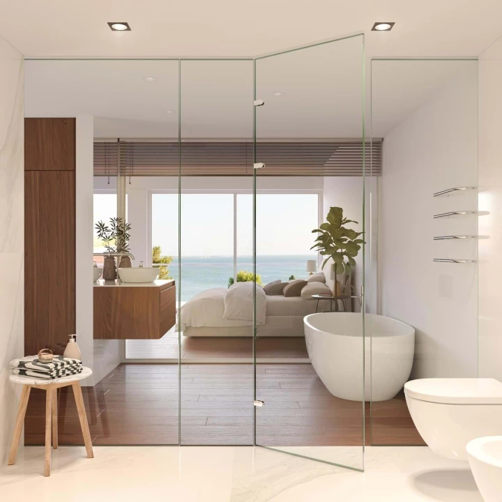 Apartamento T4 para Venda em Ajuda Foto 17