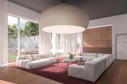 Apartamento T4 para Venda em Ajuda
