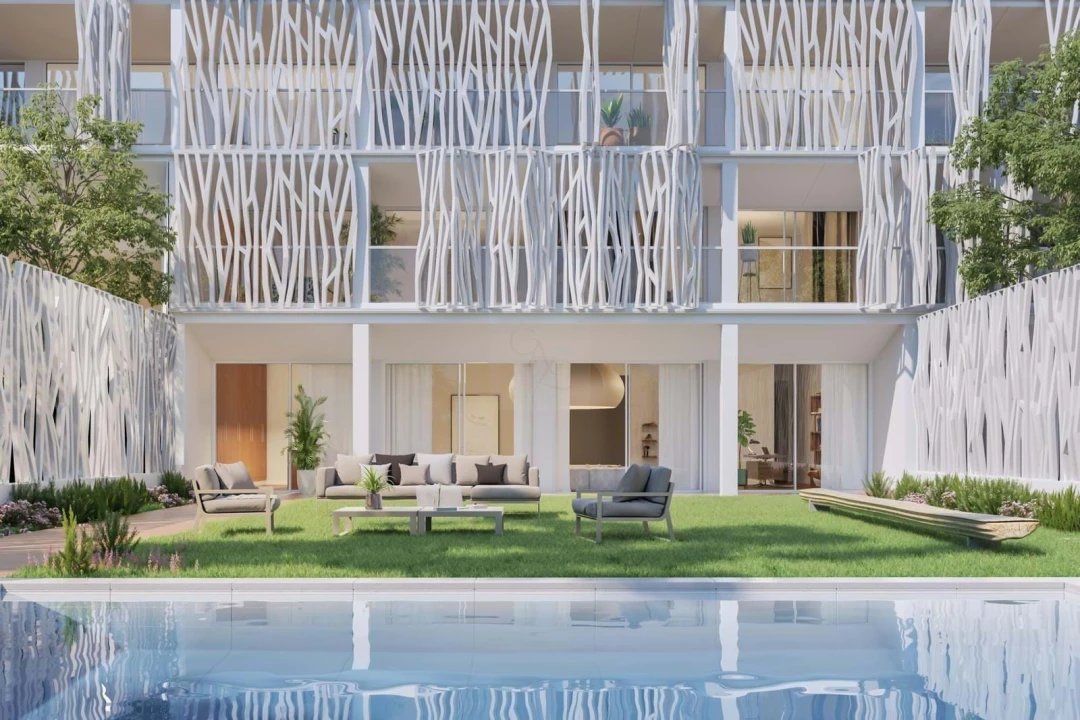 Apartamento T4 para Venda em Ajuda Foto 1