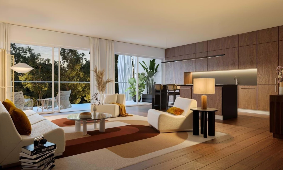 Apartamento T4 para Venda em Ajuda Foto 9