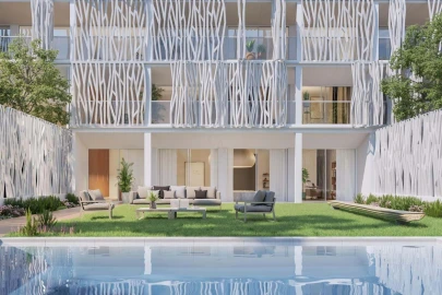 Apartamento T4 para Venda em Ajuda