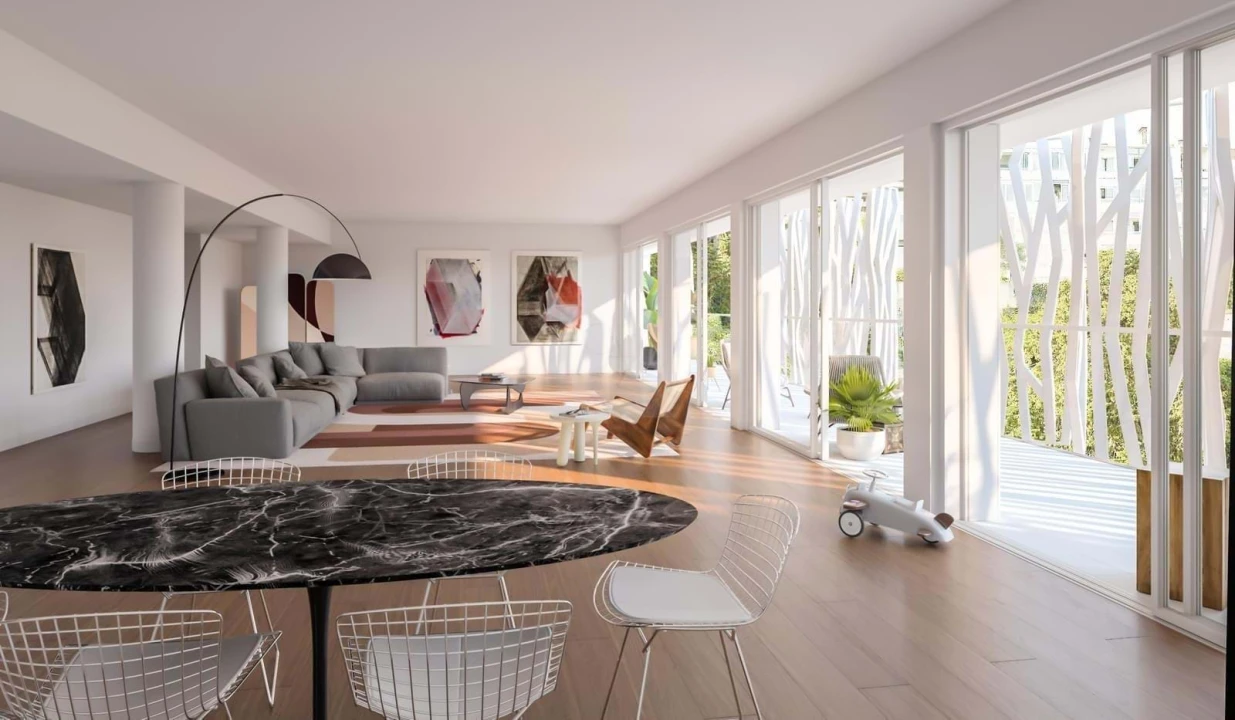 Apartamento T4 para Venda em Ajuda Foto 10