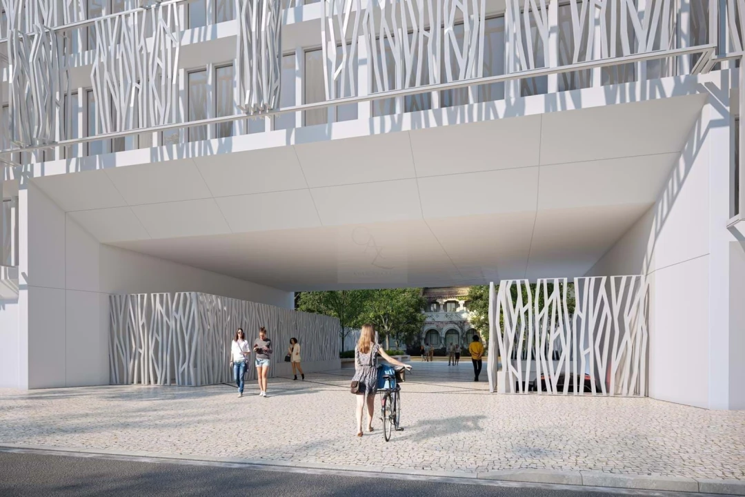 Apartamento T4 para Venda em Ajuda Foto 22