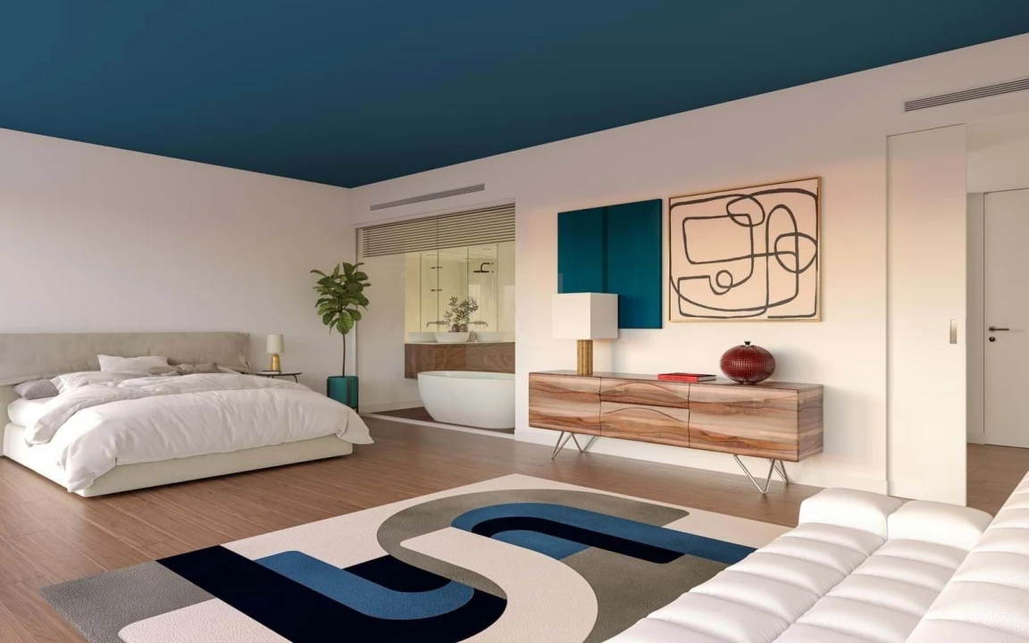 Apartamento T4 para Venda em Ajuda Foto 15