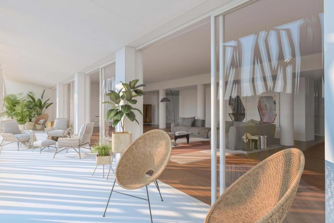 Apartamento T2 para Venda em Ajuda Foto 4