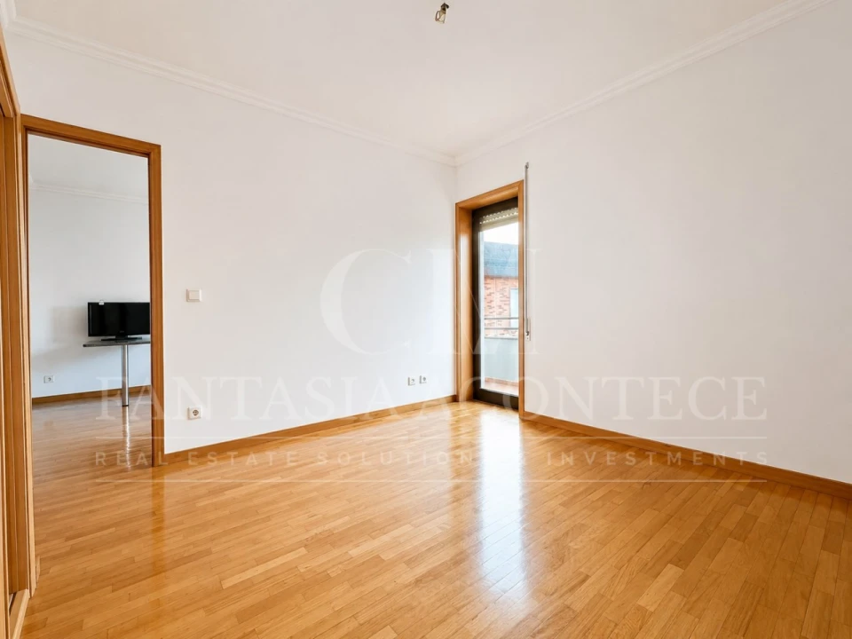 Apartamento T1 para Venda em Bougado (São Martinho e Santiago) Foto 3