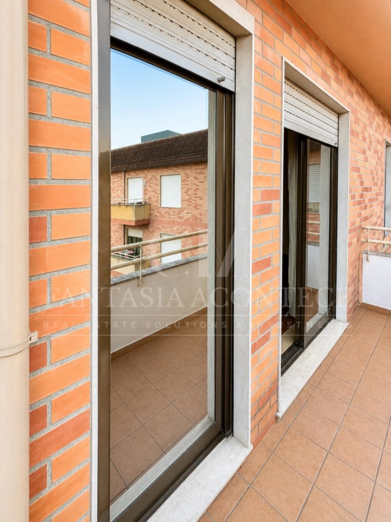 Apartamento T1 para Venda em Bougado (São Martinho e Santiago) Foto 14