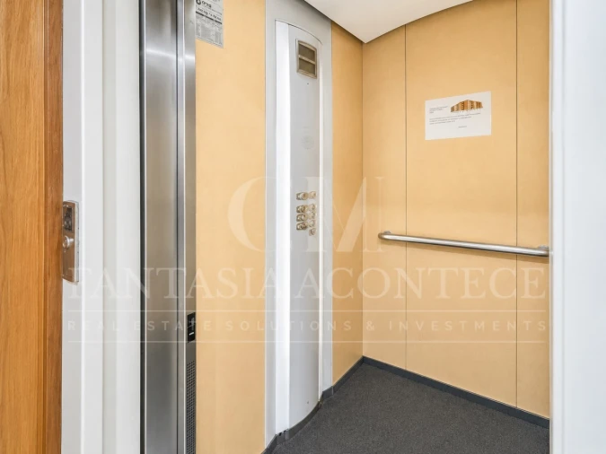 Apartamento T1 para Venda em Bougado (São Martinho e Santiago) Foto 9