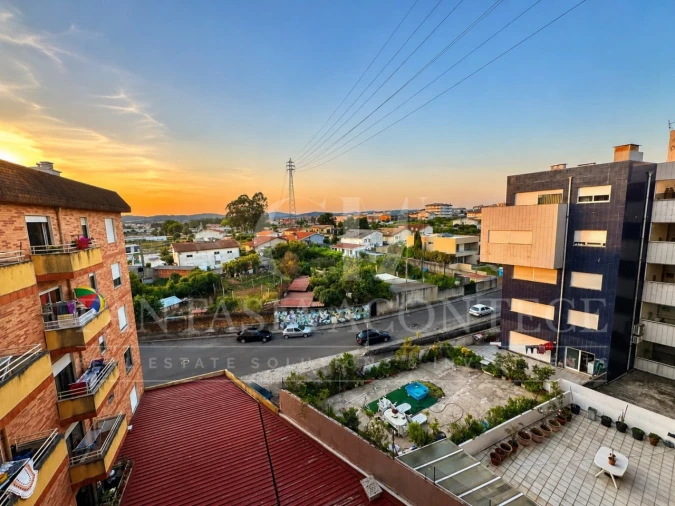 Apartamento T1 para Venda em Bougado (São Martinho e Santiago) Foto 13