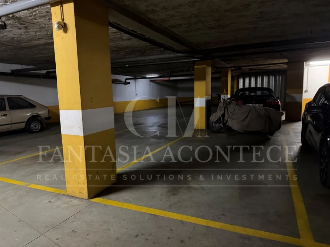 Apartamento T1 para Venda em Bougado (São Martinho e Santiago) Foto 17
