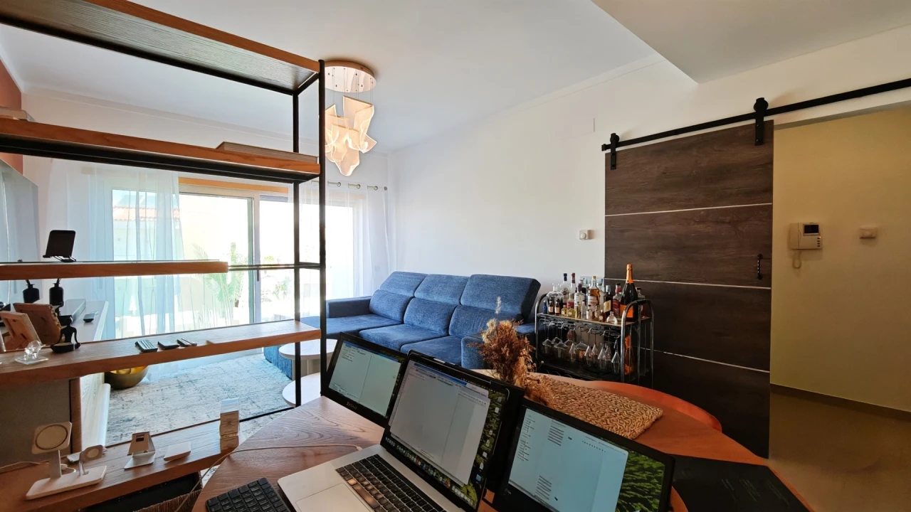 Apartamento T1 para Venda em Albufeira e Olhos de Água Foto 25