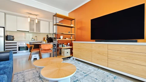 Apartamento T1 para Venda em Albufeira e Olhos de Água
