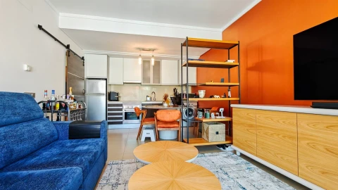 Apartamento T1 para Venda em Albufeira e Olhos de Água