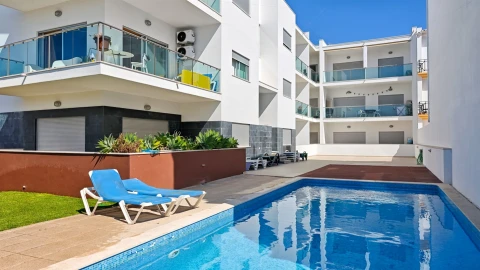 Apartamento T1 para Venda em Albufeira e Olhos de Água