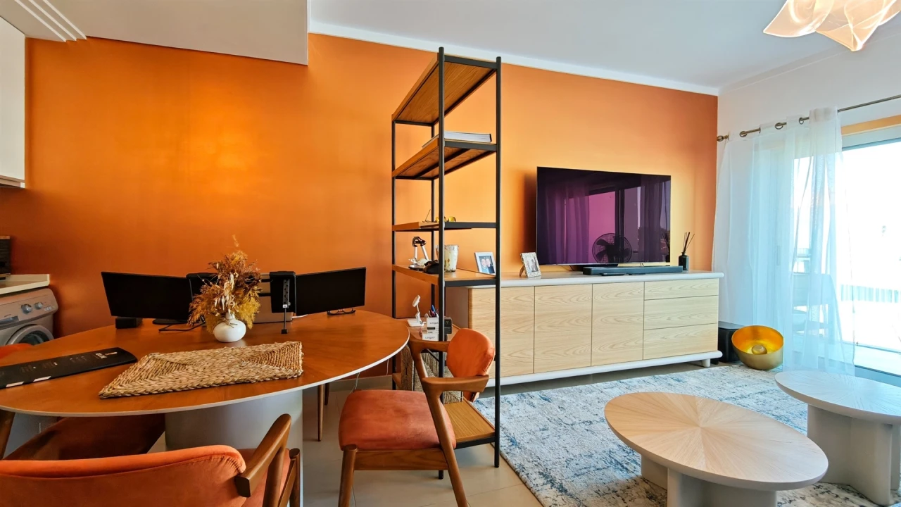 Apartamento T1 para Venda em Albufeira e Olhos de Água Foto 13