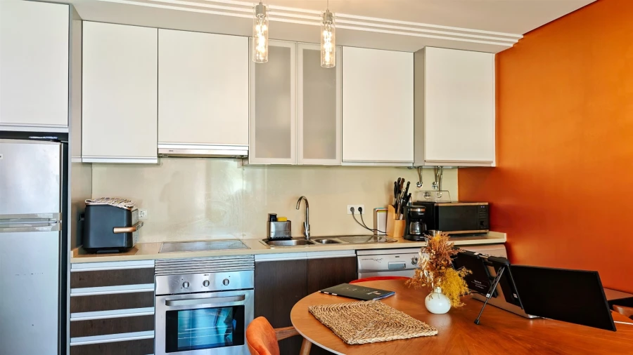 Apartamento T1 para Venda em Albufeira e Olhos de Água Foto 18