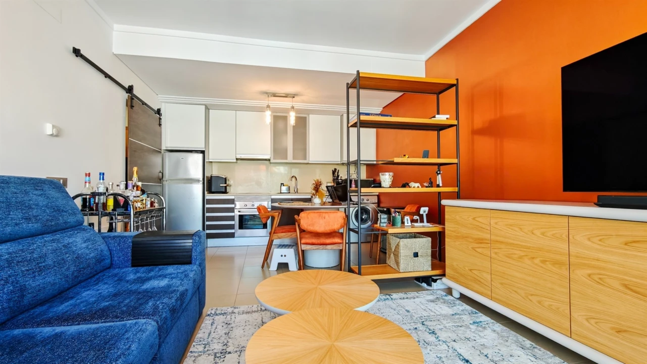 Apartamento T1 para Venda em Albufeira e Olhos de Água Foto 12