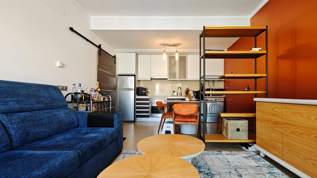Apartamento T1 para Venda em Albufeira e Olhos de Água Foto 22