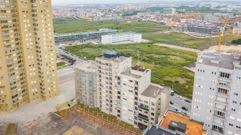 Apartamento T1 para Venda em Póvoa de Varzim, Beiriz e Argivai