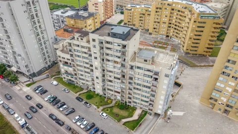 Apartamento T1 para Venda em Póvoa de Varzim, Beiriz e Argivai