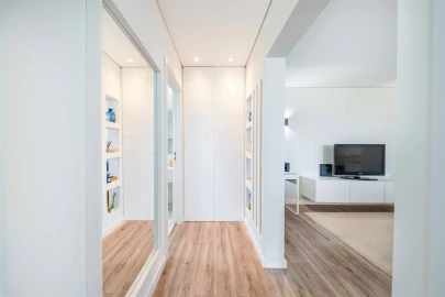 Apartamento T1 para Venda em Póvoa de Varzim, Beiriz e Argivai