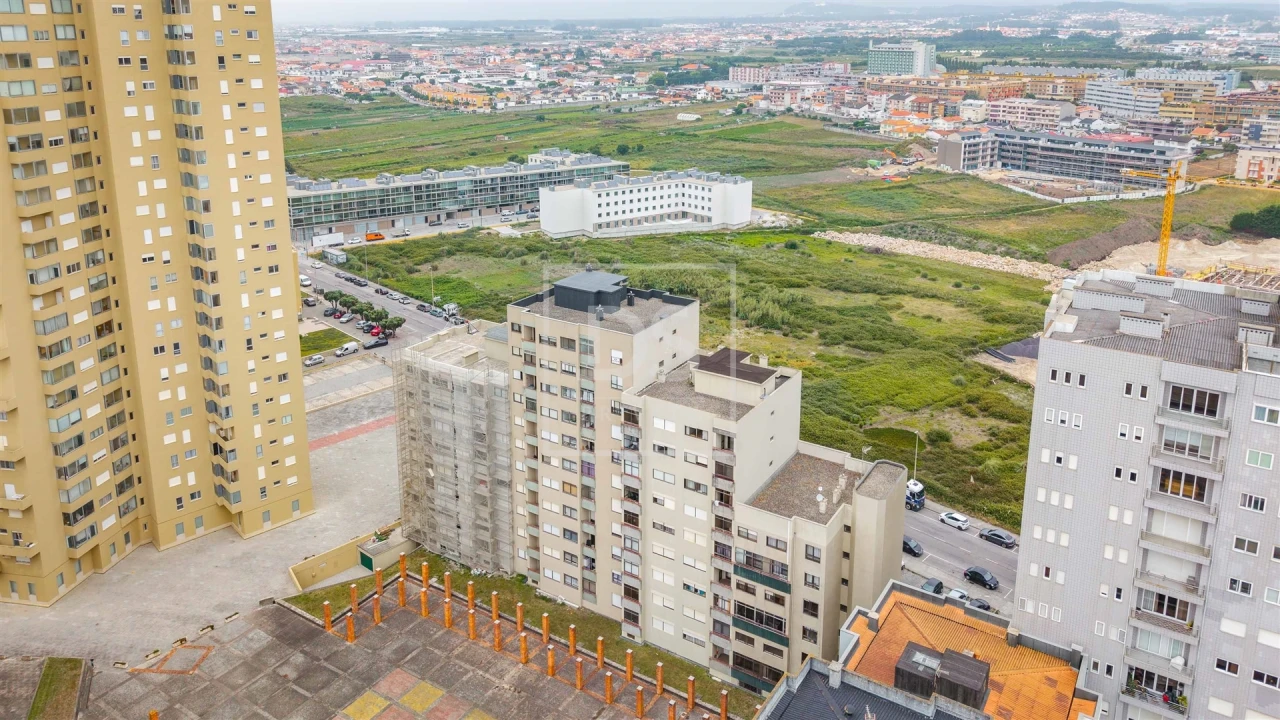 Apartamento T1 para Venda em Póvoa de Varzim, Beiriz e Argivai Foto 24