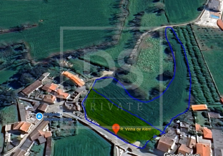 Terreno Misto para Venda em Guilhabreu Planta 1