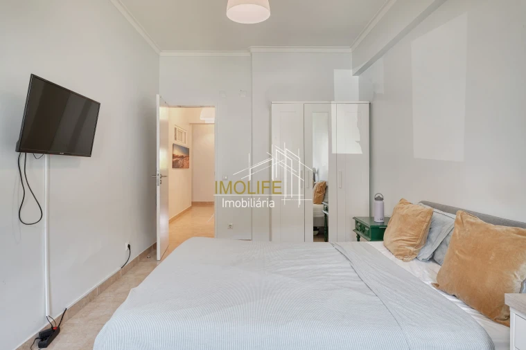 Apartamento T3 para Venda em Costa da Caparica Foto 12