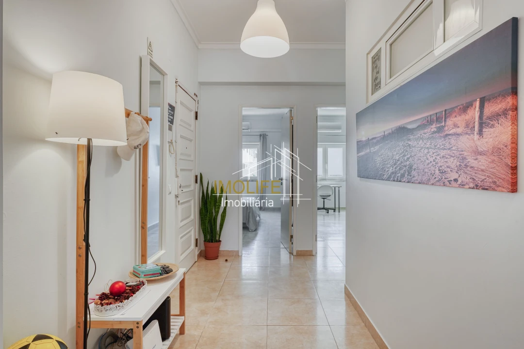 Apartamento T3 para Venda em Costa da Caparica Foto 20