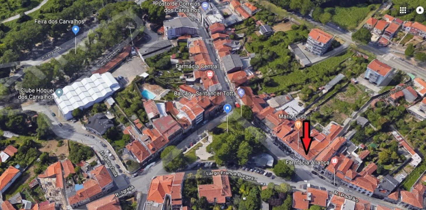 Escritório para Arrendamento em Pedroso e Seixezelo Foto 7