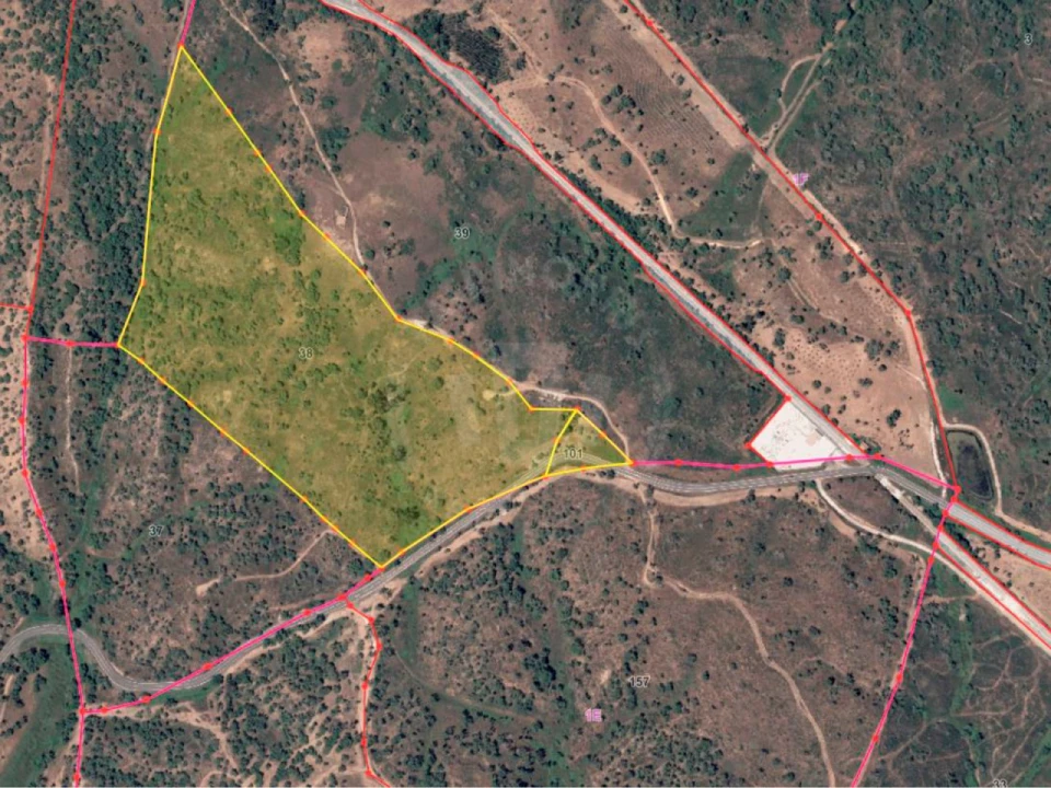 Terreno para Venda em Santiago do Cacém, Santa Cruz e São Bartolomeu da Serra Foto 22