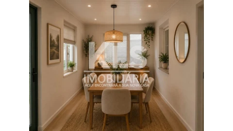 Moradia T2 para Venda em São Pedro