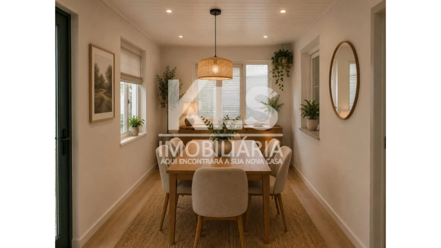 Moradia T2 para Venda em São Pedro Foto 7
