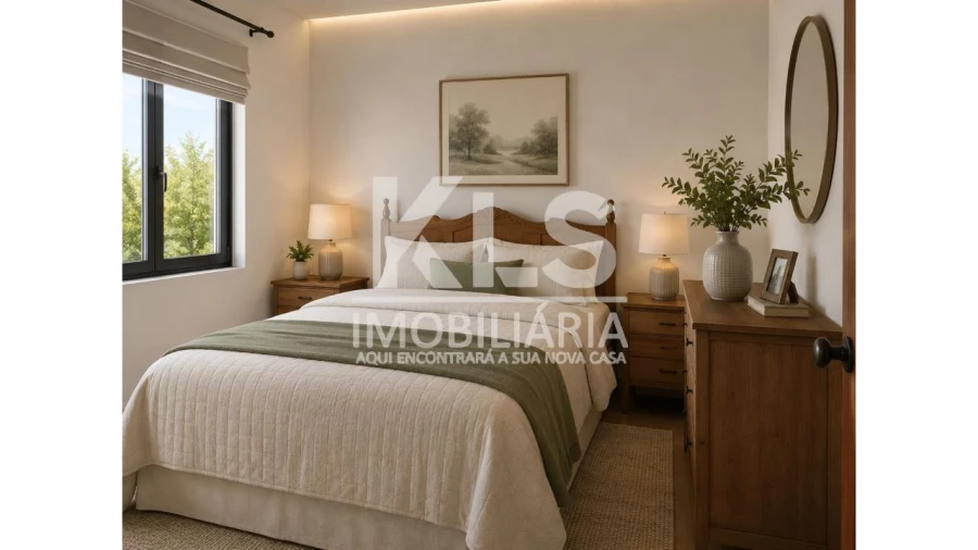 Moradia T2 para Venda em São Pedro Foto 11