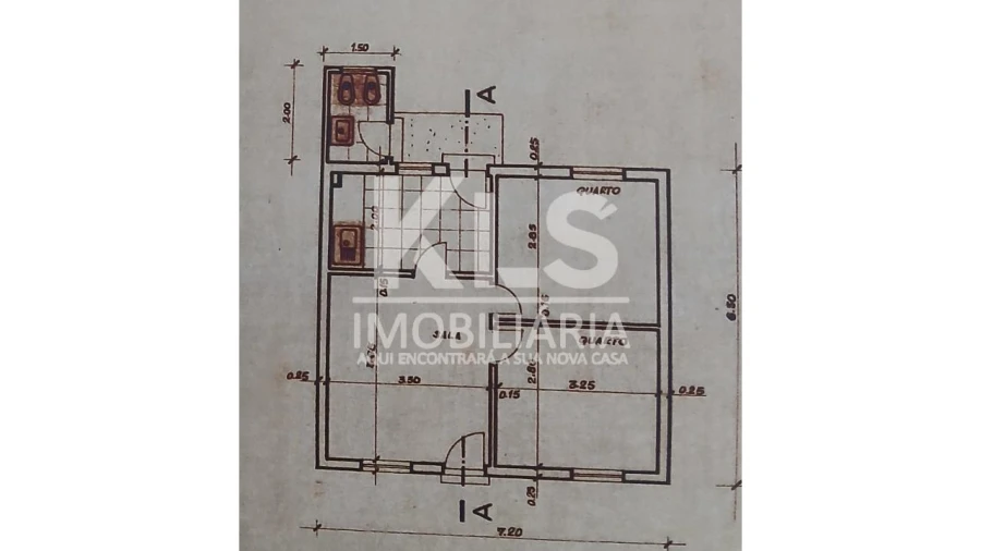 Moradia T2 para Venda em São Pedro Foto 15