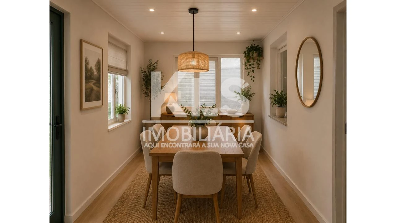 Moradia T2 para Venda em São Pedro Foto 7