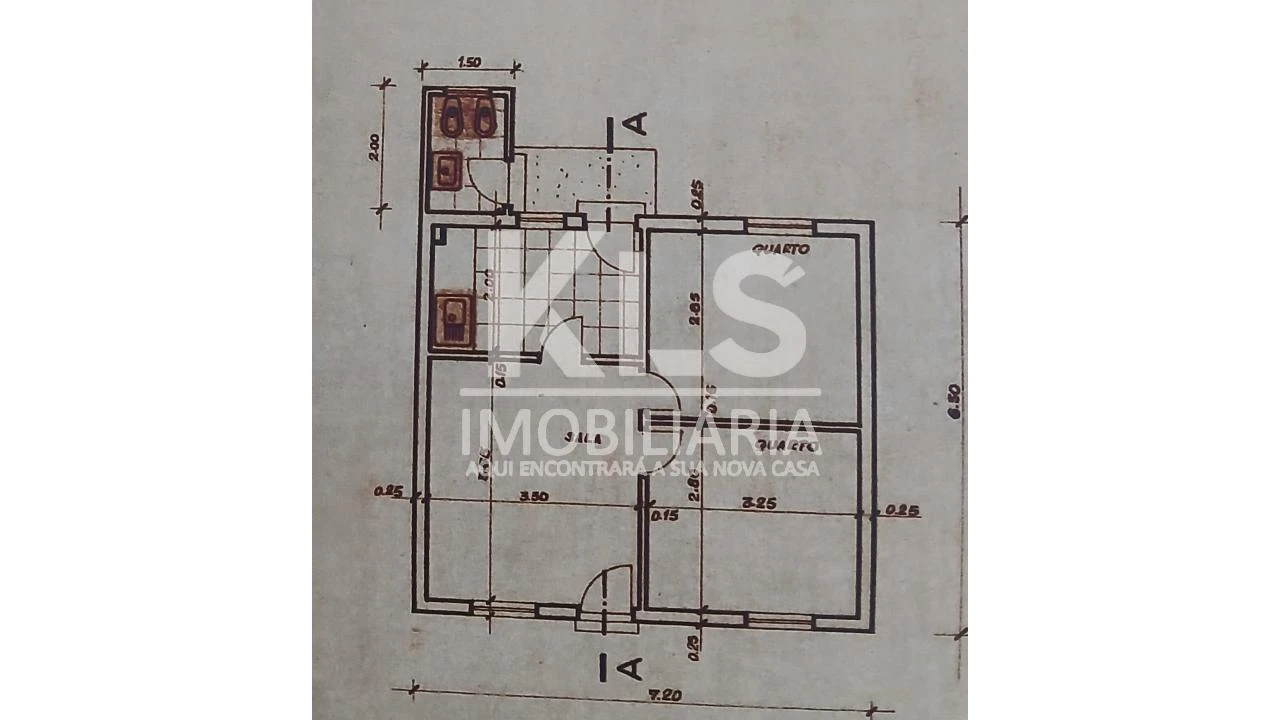 Moradia T2 para Venda em São Pedro Foto 15